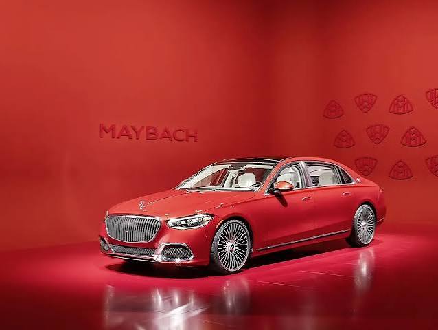 2022 Mercedes-Maybach S-Class — What to expect - CarWale