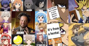We have the best anime memes: 22 Dank Anime Memes Screenshots To Send To Senpai Memebase Funny Memes