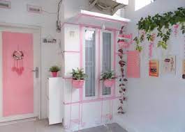Maybe you would like to learn more about one of these? Lingkar Warna 14 Inspirasi Desain Rumah Kecil 2 Lantai Dengan Kombinasi Warna Pink