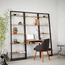 Check out our desk bookshelf selection for the very best in unique or custom, handmade pieces from our рабочие столы shops. Ladder Shelf Desk Wide Bookshelf Set