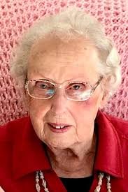 Irene Mary Sayers (nee Villers)