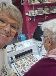 The Scrapbooker's Confetti Box