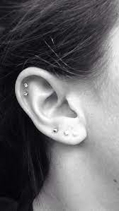 Repierce Ear Cute Ear Piercings Pretty Ear Piercings Cool Ear Piercings