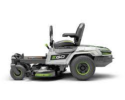 Ryobi 48v brushless 42 in. Ego Power 42 Z6 Zero Turn Riding Mower The Lawnmower Hospital