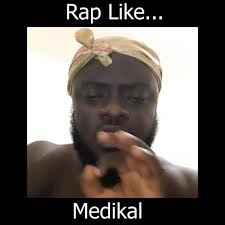 Rap Like Medikal.. 🤣🤣🤣🤣, 📽️ @kwadwosheldon