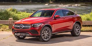 The $43,200 starting msrp for the glc is about $2,000 more than the class average for base trims. 2021 Mercedes Benz Glc Coupe Review Pricing And Specs