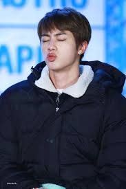 World Wide Cutie Guy Seokjin Kim Seokjin Bangtan Boys