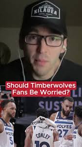 Is it time for the Timberwolves to press the PANIC button?🚨 #nba #min...