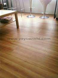 Vinyl flooring is made up of 5 layers: Yayuanshi Pvc Floor Pvc Vinyl Flooring Luxury Vinyl Tile Planks Show Luxury Vinyl Flooring Luxury Vinyl Tile Pvc Flooring