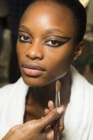 Marni Spring 2019 Ready To Wear Fashion Show Catwalk Makeup High Fashion Makeup Pat Mcgrath Makeup