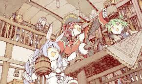 肋兵器 on twitter anime anime wallpaper anime style