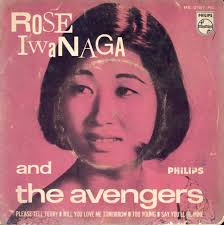 1) Rose Iwanaga & Avengers From Kuching, East Malaysia