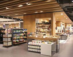 Hot Sale Store Fixture Food Display Cabinet Showcase For Retail Shop Decoration View Store Fixture Food Display Cabinet Showcase For Retail Shop Decoration Fu Home Decor Store Supermarket Design Store Fixtures