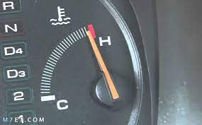 حل ارتفاع حرارة السيارة واسباب ارتفاع درجة حرارة السيارة موقع م حيط