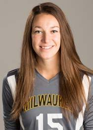 2014 Milwaukee Panthers Volleyball 10-Time NCAA Tournament Participants