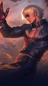 Kof Mobile Legend Wallpaper Alucard Mobile Legends Mobile Legends