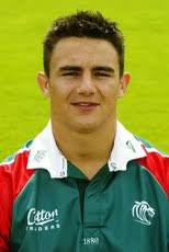 Leicester Rugby Squad 21/7/2004 Leon Lloyd Mandato