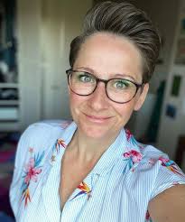 Carol Large in people