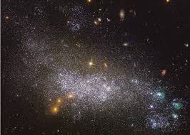With a sample size of just two galaxies, it's hard to draw any sweeping because the effects of dark matter are evident in every other known galaxy except df2 and df4, the. This Is Why Every Galaxy Doesn T Have The Same Amount Of Dark Matter By Ethan Siegel Starts With A Bang Medium