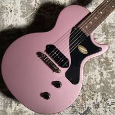 かずさまEPIPHONE レスポールジュニア ギターとケースのみ