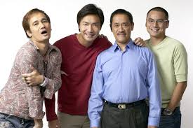 Hong Kong actor Richard Ng, who acted in S'pore sitcom Under One Roof, dies  at 83