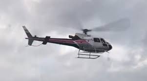 One person injured, captain unhurt. No Survivors In Lake Nakuru Chopper Crash Aviation Authority Capital News