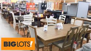 It's a hugely satisfying project that won't take you more than a few days to complete. Big Lots Kitchen Dining Room Furniture Tables Chairs Shop With Me Shopping Store Walk Through Youtube