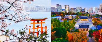 Japan or South Korea: Which Destination Should You Choose