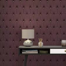 En fait, nous sommes au milieu d'un renouveau à part entière du papier peint ! Papier Peint 4 Murs 14 Modeles Deco Pour Vous Inspirer