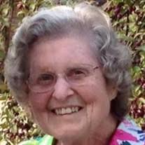 Clarice Mae Warrick Obituary