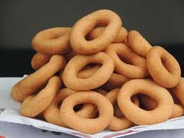 Biscoito Frito De Polvilho Doce E Farinha De Trigo Rosquinha Frita De Polvilho Youtube Food Apple Dessert Recipes Savoury Food