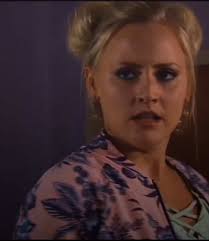 Amy Walsh and Toby Alexander