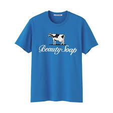 ユニクロ ｍ 企業コラボｔ 牛乳石鹸 ｊ ユニクロオンラインストア store uniqlo com tシャツ デザイン tシャツ シャツ