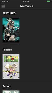 Always watch the best anime videos online. Animania For Android Apk Download