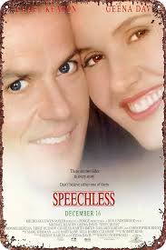 Amazon.com : XUIGYA Speechless Movie poster metal tin logo, vintage metal  logo, art poster iron logo, bar, garage, caf é, bar Dominic wall decoration  8x12 inches : Home & Kitchen