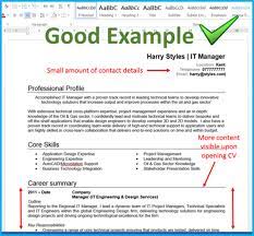Jul 24, 2021 · avoid writing three or four long paragraphs with no special formatting like bullet points. 7 Cv Format Tips That Will Get You More Interviews Get Noticed