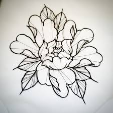 Floral tattoo designs can be dainty and feminine or bold and strong. Instagram Photo By Seven Echek Seven Echek Via Iconosquare Tattoo Templates Tattoos Gallery Small Fairy Tattoos