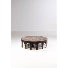 This product is no longer available. Pia Manu Xx Coffee Table Unique Piece Auctions Price Archive