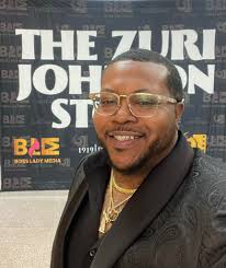 The Zuri Johnson Story 🔥 Yessir! Indianapolis y'all ready? Shot out to PD  Signs & Graphics for the step and repeat!