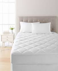 Macy s focuses primarily on the mid high range when it comes to mattress brands and lines. Martha Stewart Collection Martha Stewart Collection Waterproof Twin Mattress Pad Created For Macy S Reviews Mattress Pads Toppers Bed Bath Macy S