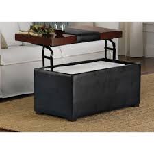 Arlington Lift Top Storage Ottoman Storage Ottoman Furniture Coffee Table