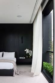 Shop wayfair for all the best black bedroom sets. Top 50 Best Black Bedroom Design Ideas Dark Interior Walls
