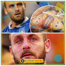 One of the saddest stories in football is about a guy who loved a girl more  than anything, even going against his parents for her. Her dad was a mafia  man with