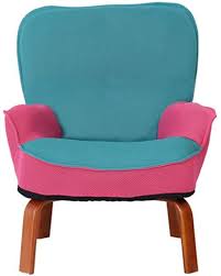 Zff Baby Sofa Mini Bench Bedroom Living Room Safe And Comfortable Cute Small Chair 57 Times 61cm Color Light Blue Size In 2020 Toddler Chair Baby Sofa Kids Sofa