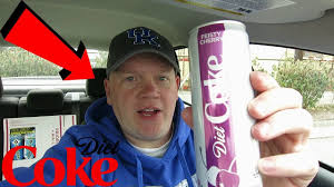 Diet Coke Feisty Cherry Reed Reviews Youtube