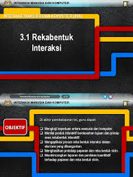 Reka bentuk (mal., sin.) atau desain dé.sain (ind.) biasa diterjemahkan sebagai seni terapan, seni bina, dan berbagai pencapaian kreatif lainnya. 3 1 Rekabentuk Interaksi
