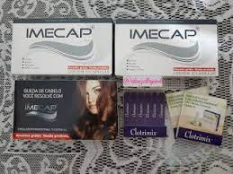 pin em produtos de beleza
