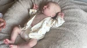 Laura lee wambach, лаура ли вамбах. Evangeline By Laura Lee Eagles Details Reborn Baby Doll Alina Youtube