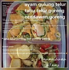 Cara minum 7 day slim platinum : Resepi Menu Diet Atkins Ana Diana Fotos Facebook
