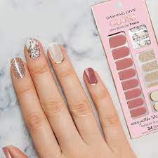 Dashing Diva Gloss Ultra Shine Gel Palette Modern Matter Fashion Nails Nails Diva Nails